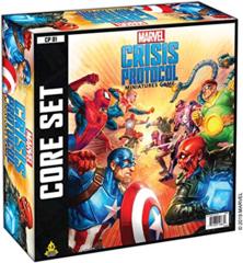 Marvel Crisis Protocol Core Set